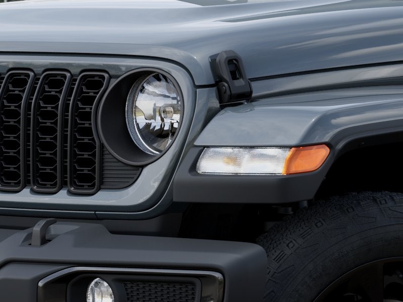 2025 Jeep Gladiator Nighthawk - Photo 6