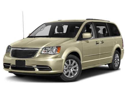 2015 Chrysler Town & Country Touring Passenger Van