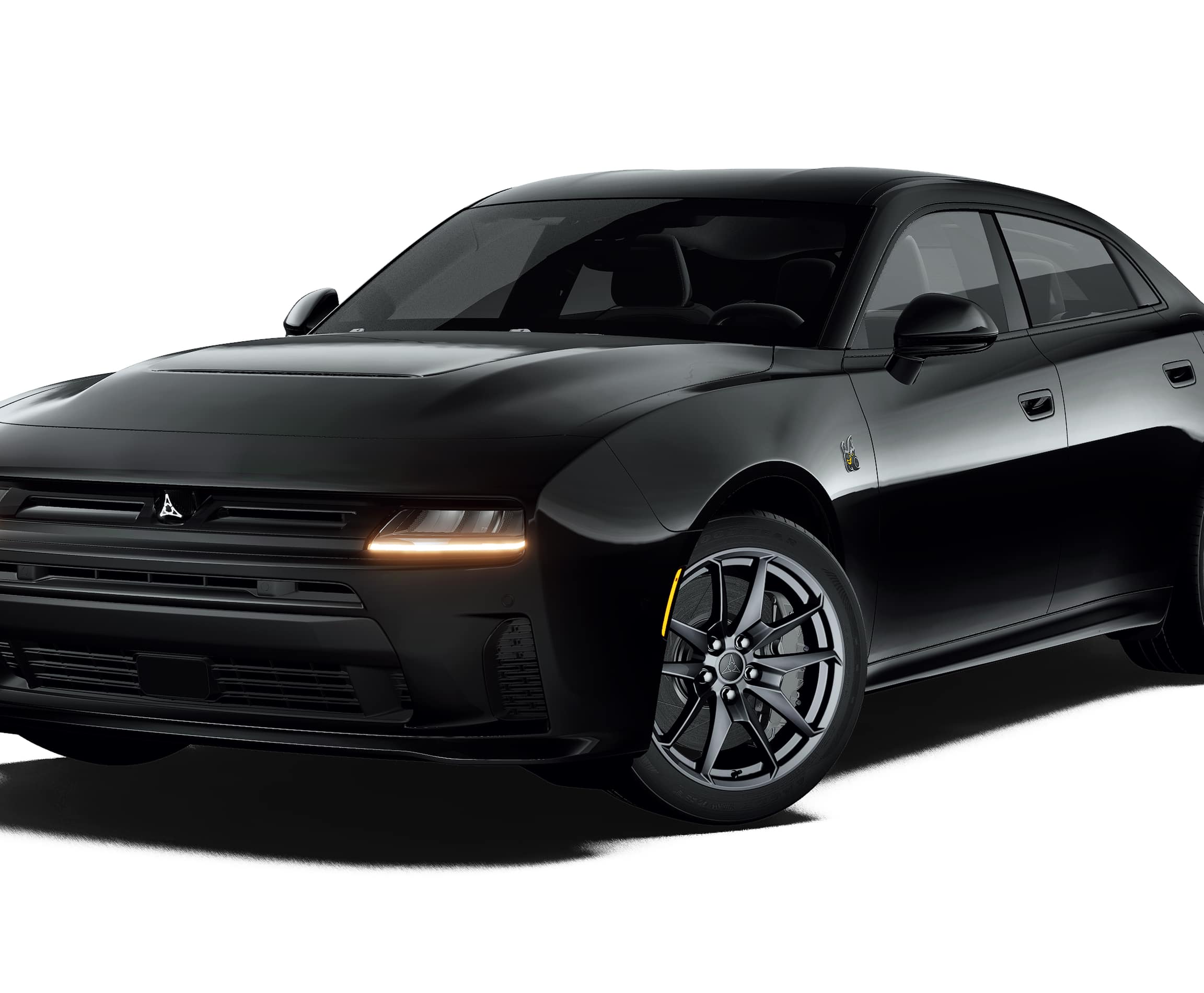 2027 Dodge Charger Sedan 