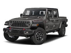2026 Jeep Gladiator Rubicon 4x4 Pickup
