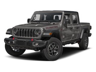 2026 Jeep Gladiator SHADOW OPS 4X4 Pickup