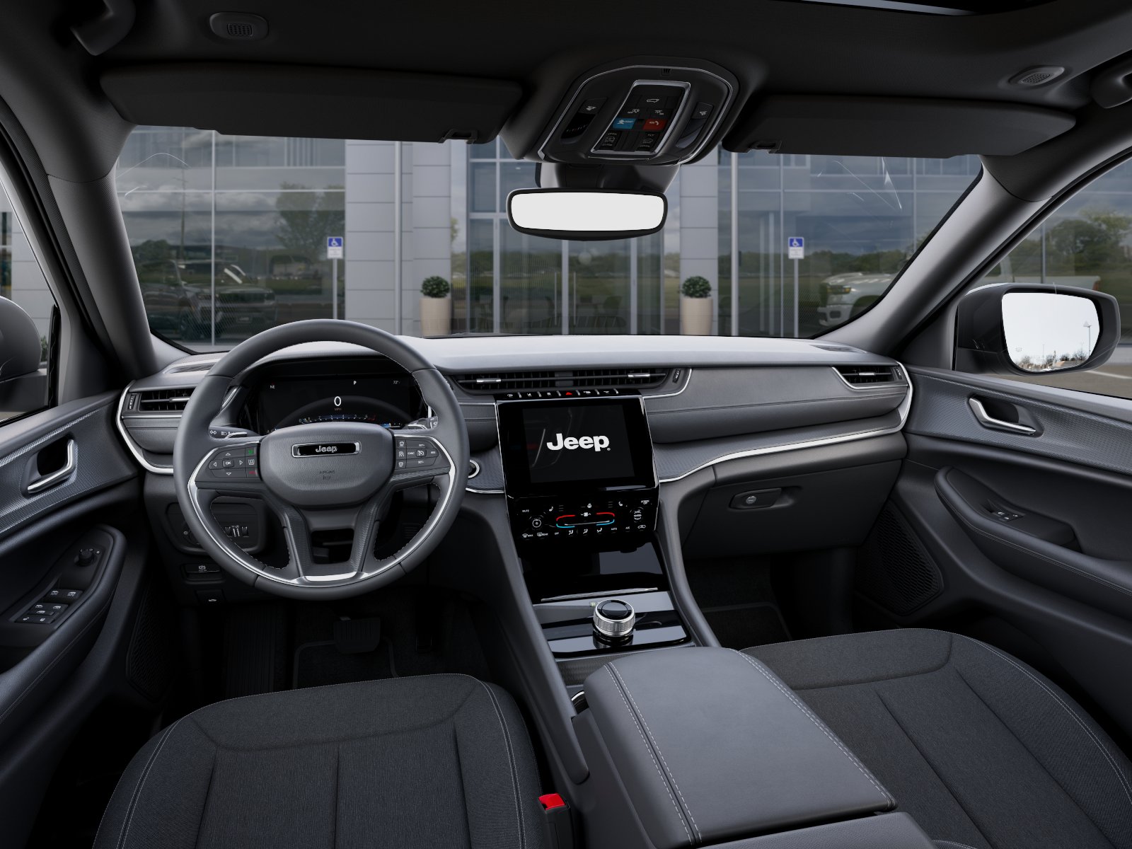 2025 Jeep Grand Cherokee L Laredo - Photo 40