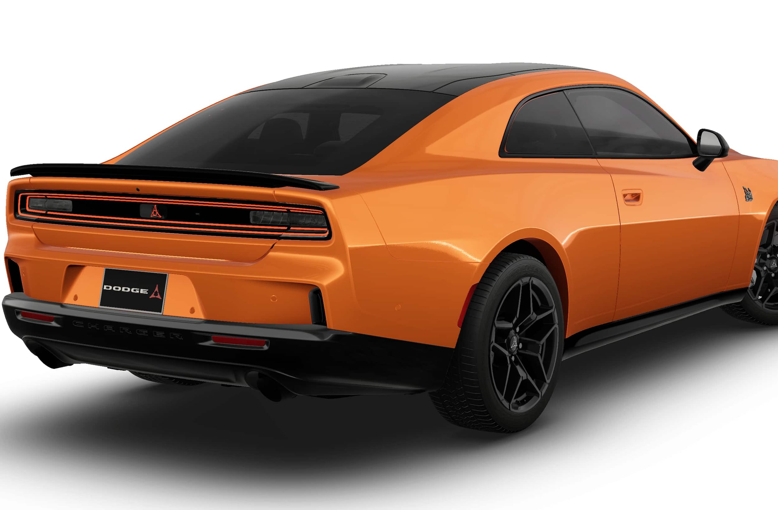 2026 Dodge Charger Scat Pack - Photo 31