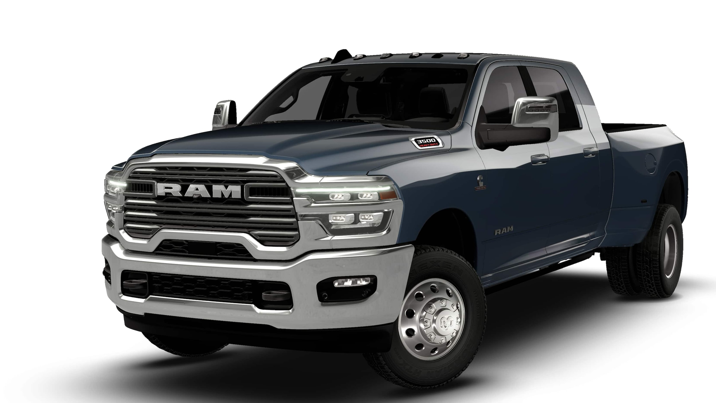 2026 RAM 3500 Laramie 4X4 Mega Cab's photo
