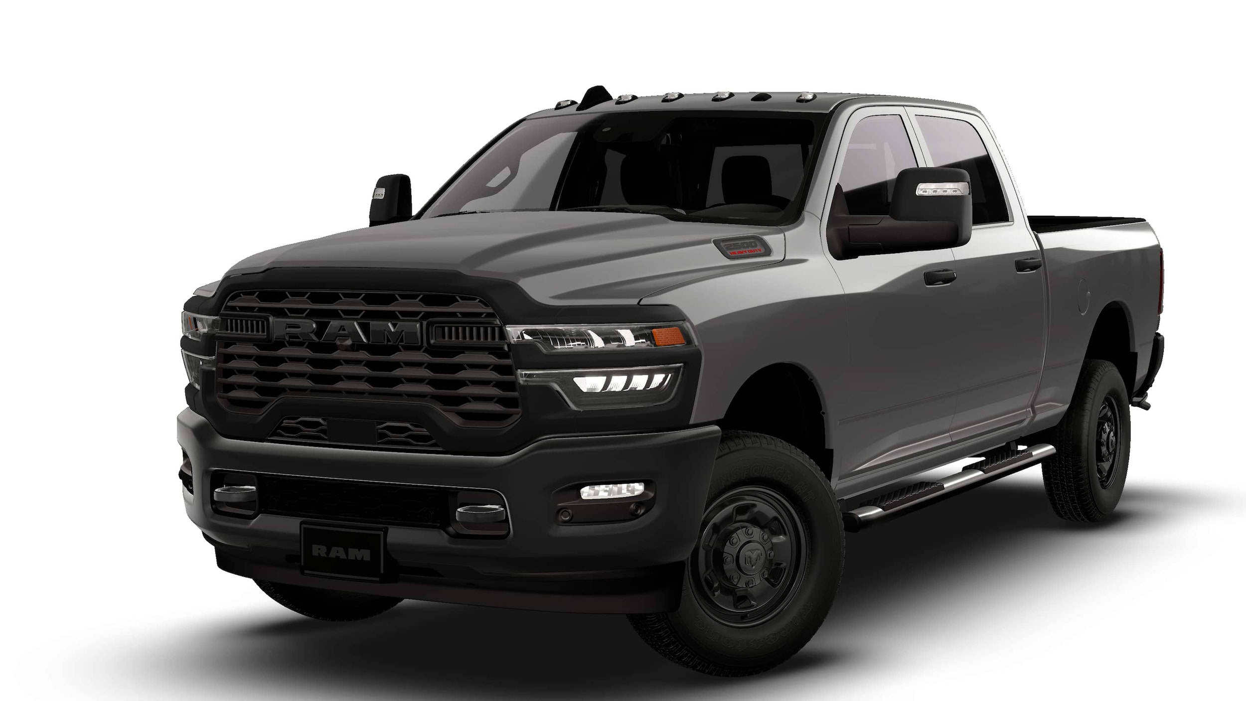 2026 RAM 2500 Tradesman 4X4 Crew Cab SWB's photo