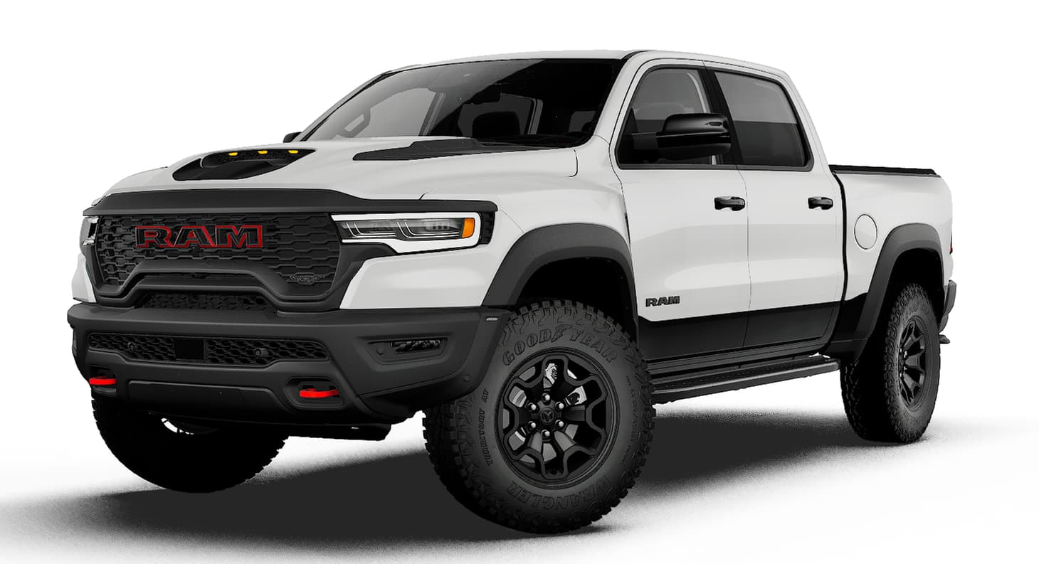 2027 RAM 1500