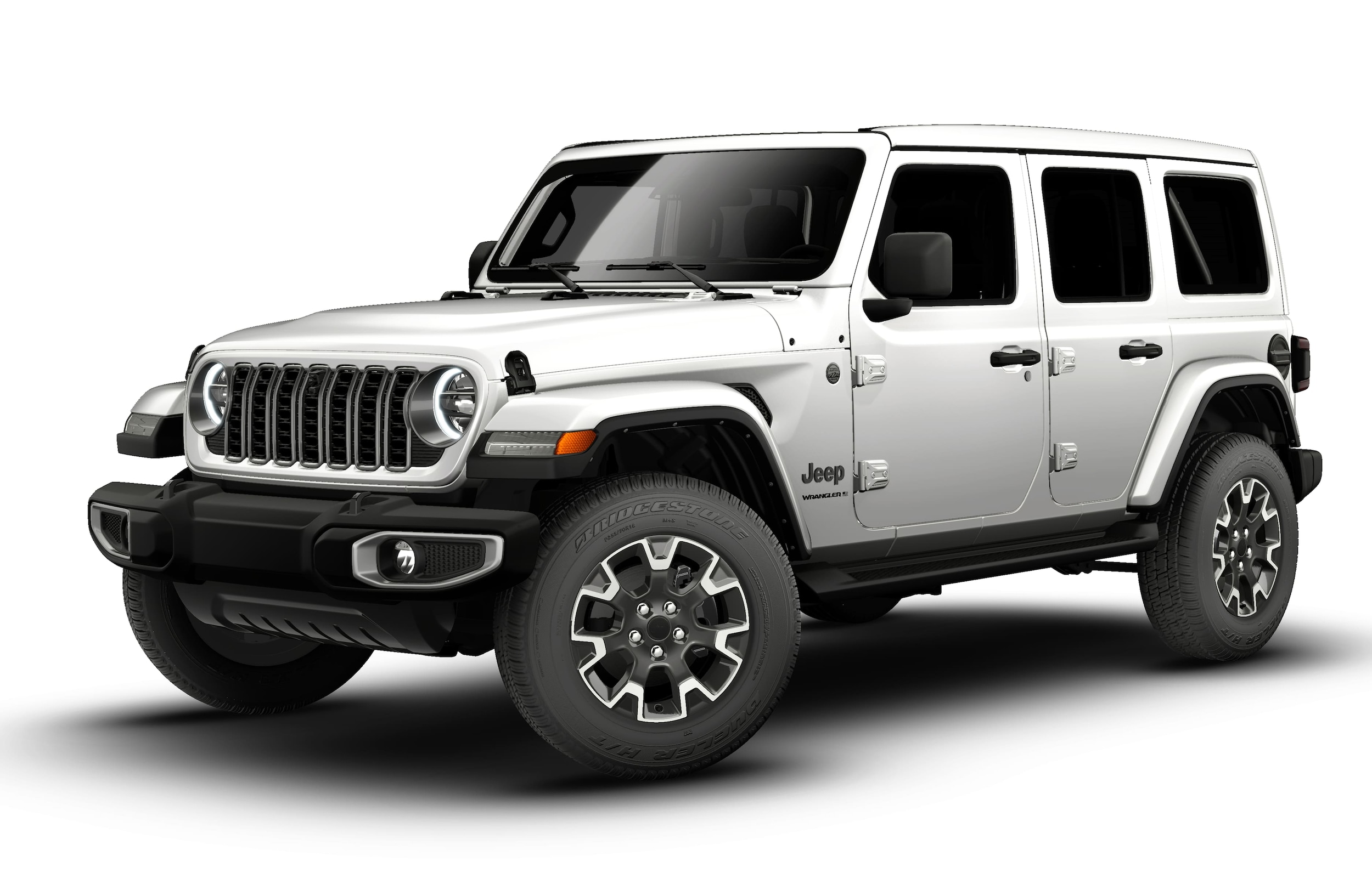 2026 Jeep Wrangler 4-Door Sahara - Photo 27