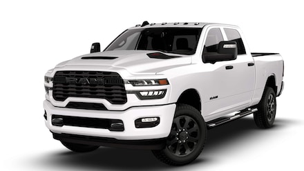 2026 Ram 2500 BLACK EXPRESS CREW CAB 4X4 6'4 BOX Pickup