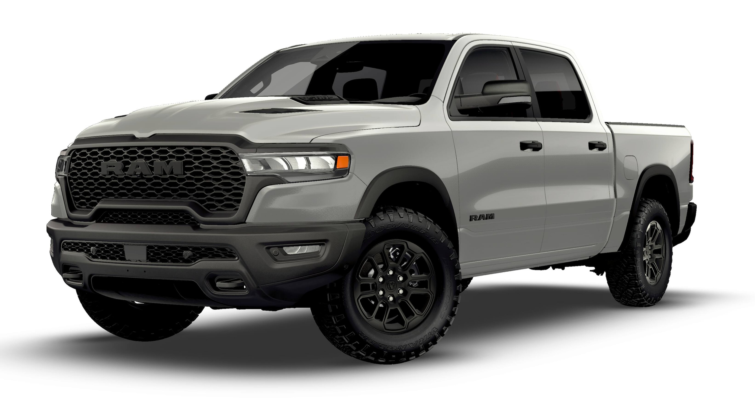 2026 RAM 1500 Rebel 4x4 Crew Cab 5'7's photo