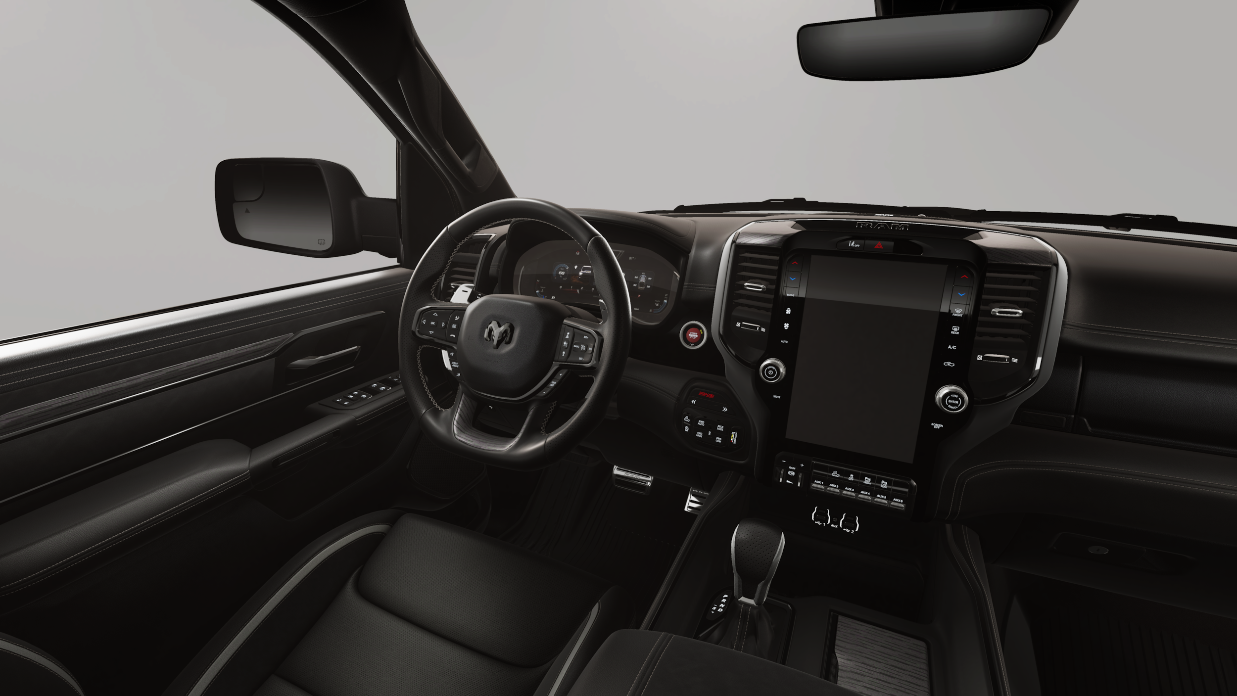 2026 RAM 1500 RHO - Photo 8