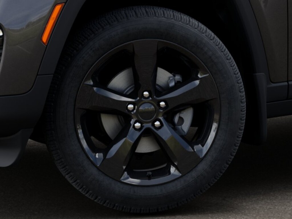 New 2025 Jeep Grand Cherokee Limited Sport Utility