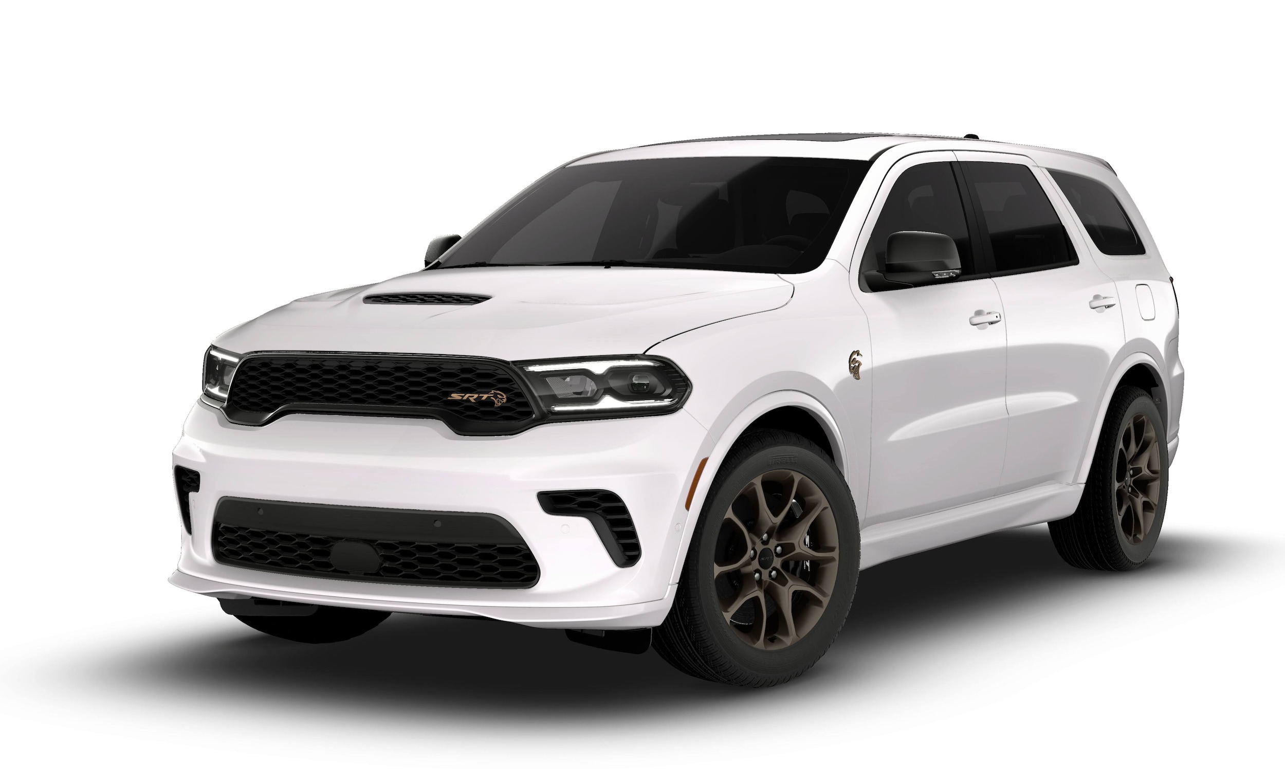 2026 Dodge Durango SRT Hellcat Jailbreak AWD's photo