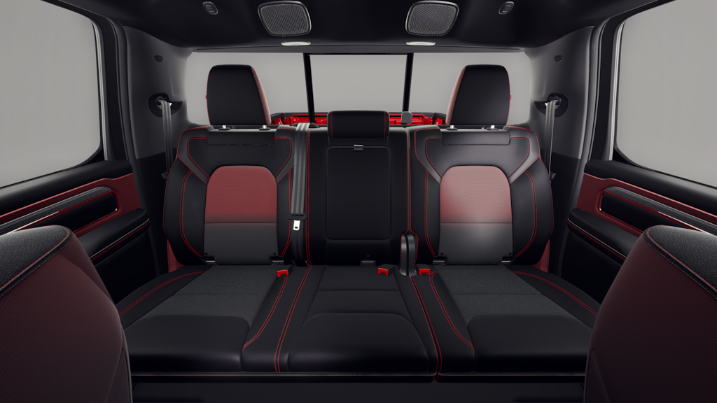 New 2027 Ram 1500 Rebel Pickup
