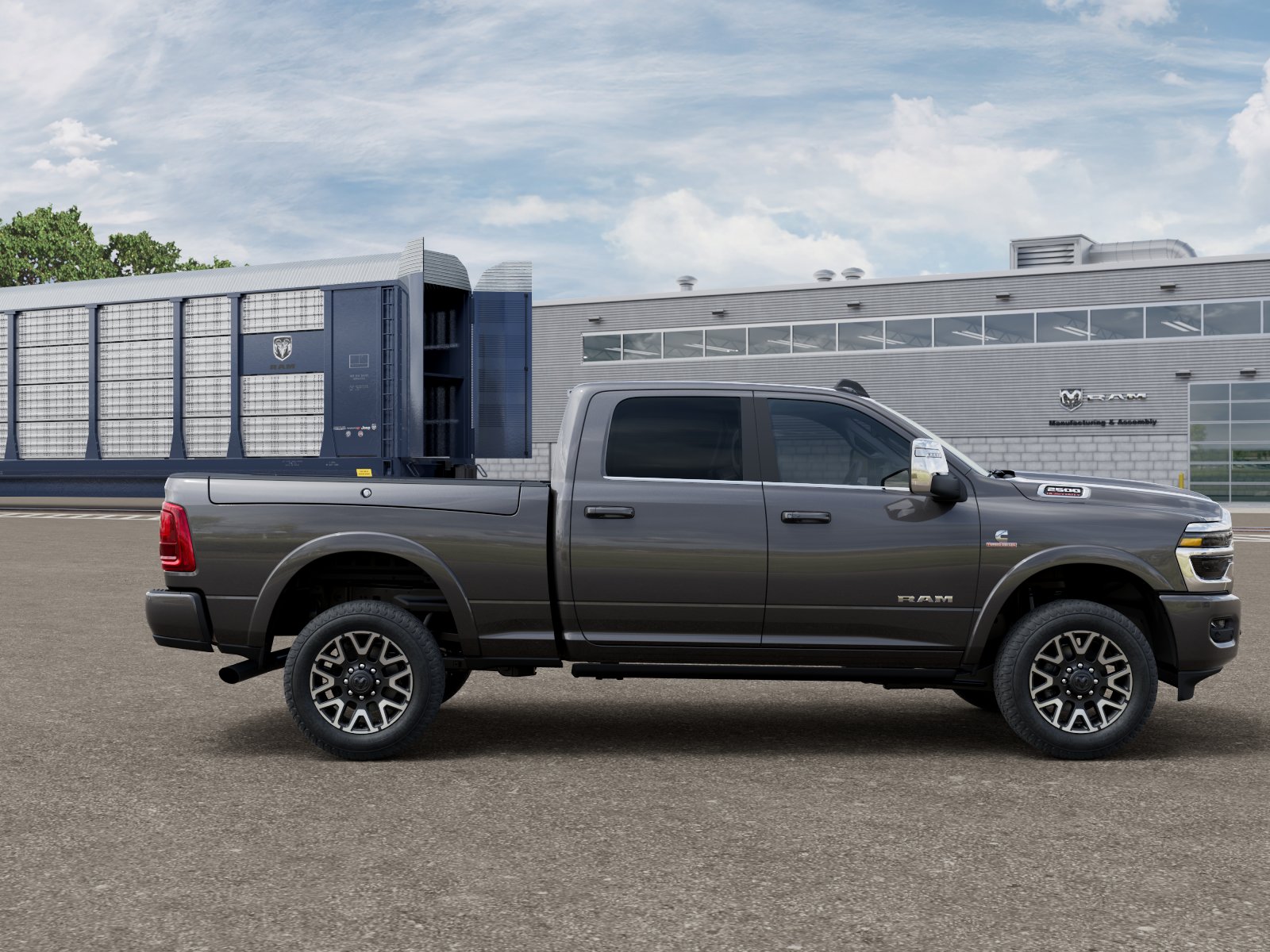 2026 RAM 2500 Limited - Photo 49