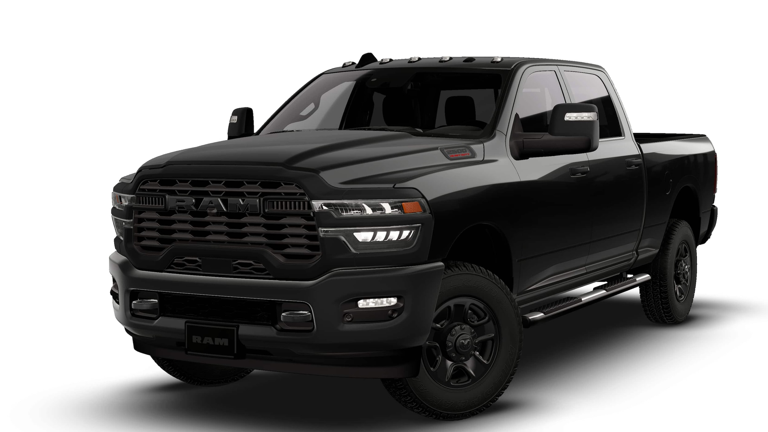 2026 RAM 2500 Tradesman 4X4 Crew Cab SWB's photo