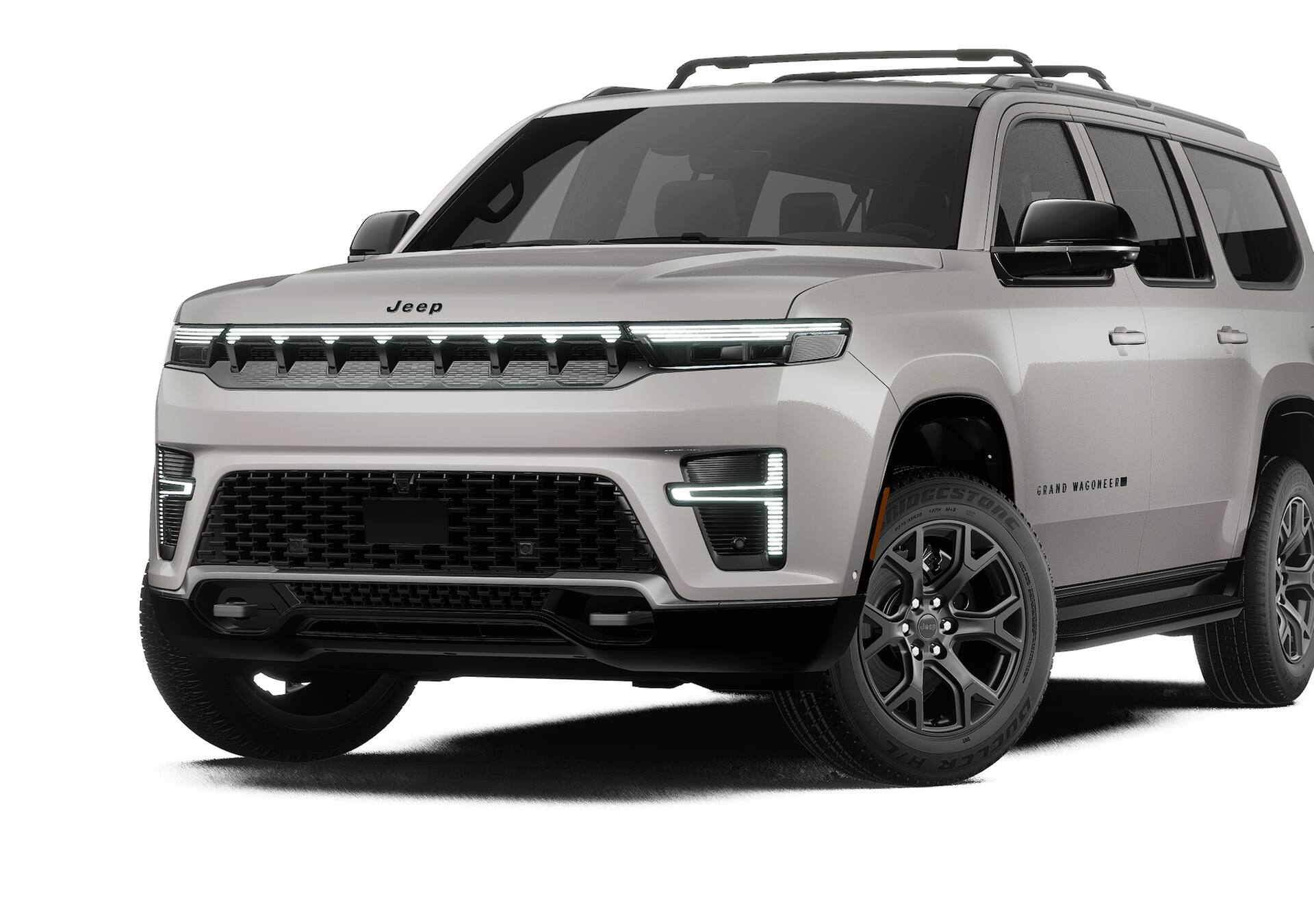2027 Jeep Grand Wagoneer