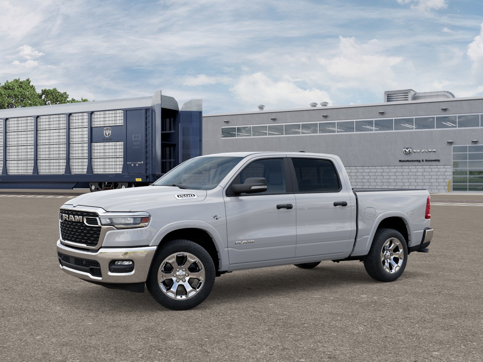 2026 RAM Ram 1500 Pickup