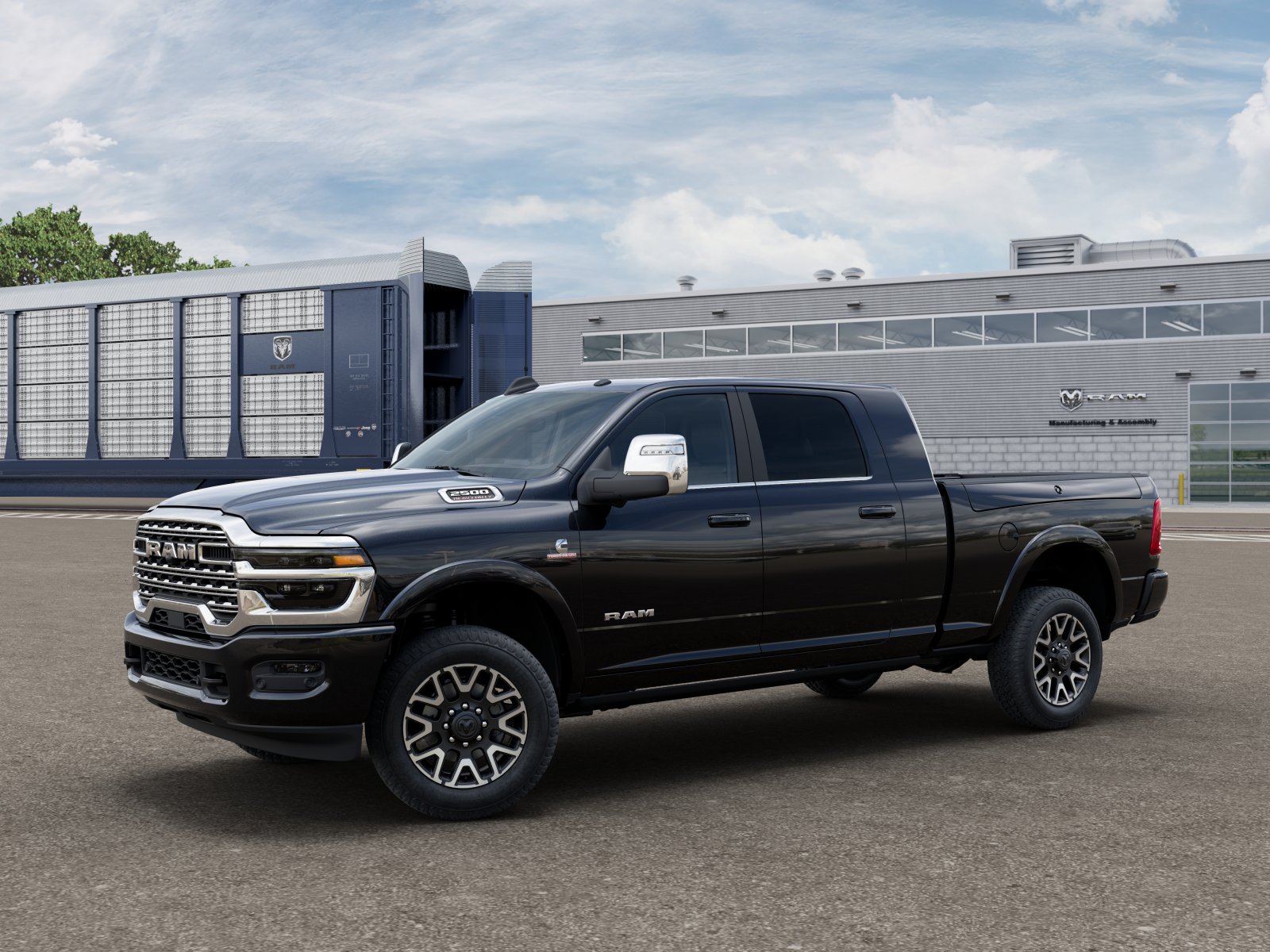 2026 Ram 2500 Pickup 