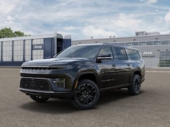 2026 Jeep Grand Wagoneer L SUMMIT OBSIDIAN 4X4 Sport Utility