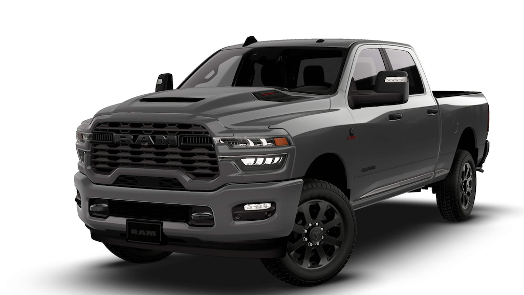New 2026 Ram 2500 Big Horn Pickup