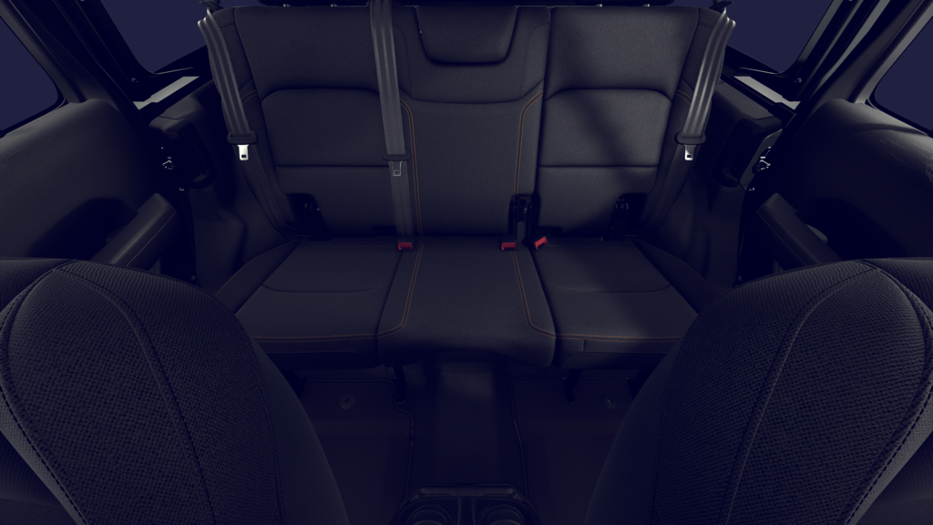 New 2026 Jeep Wrangler 4-DOOR SPORT S Sport Utility