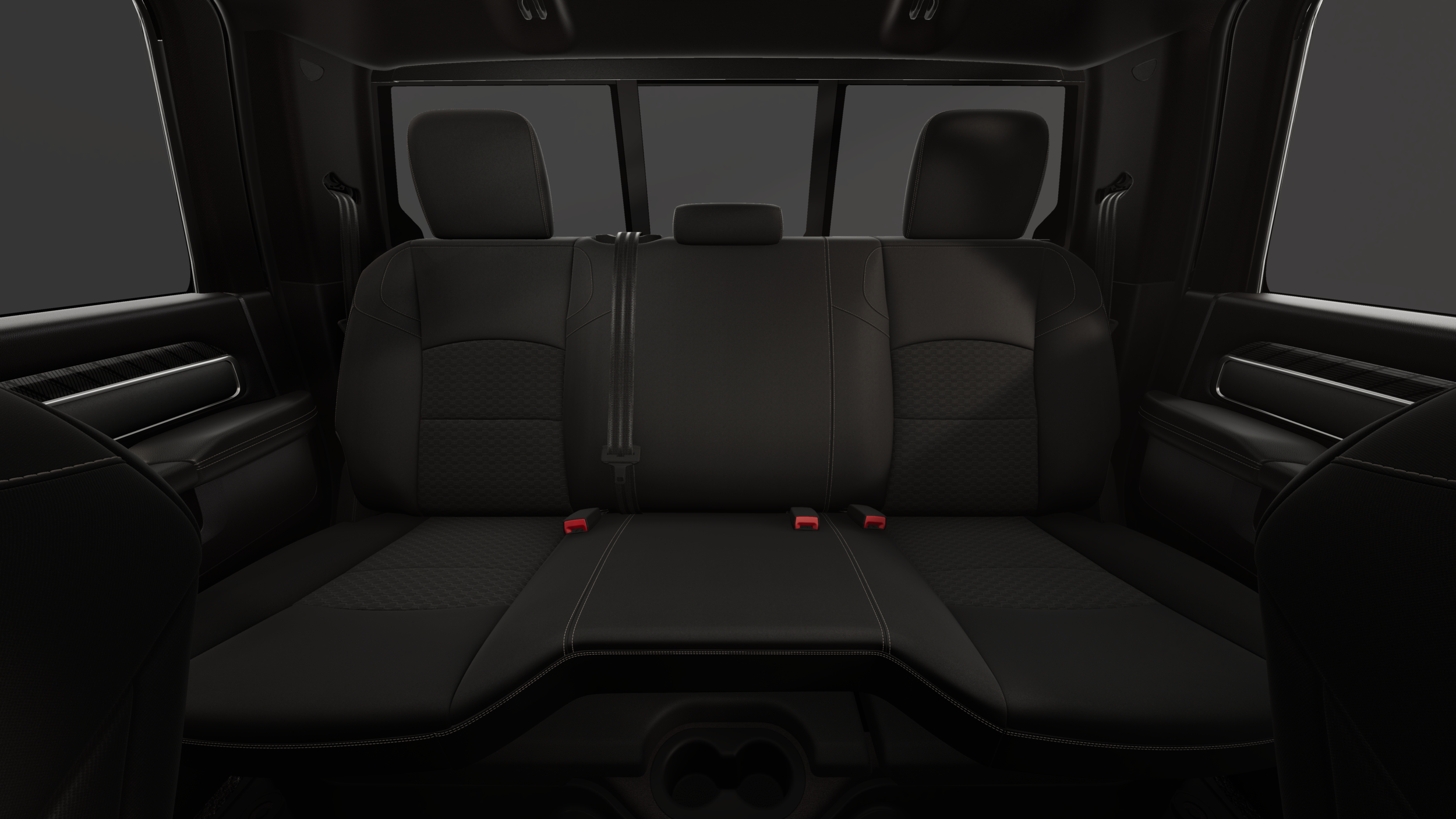 2026 RAM 2500 Big Horn - Photo 44