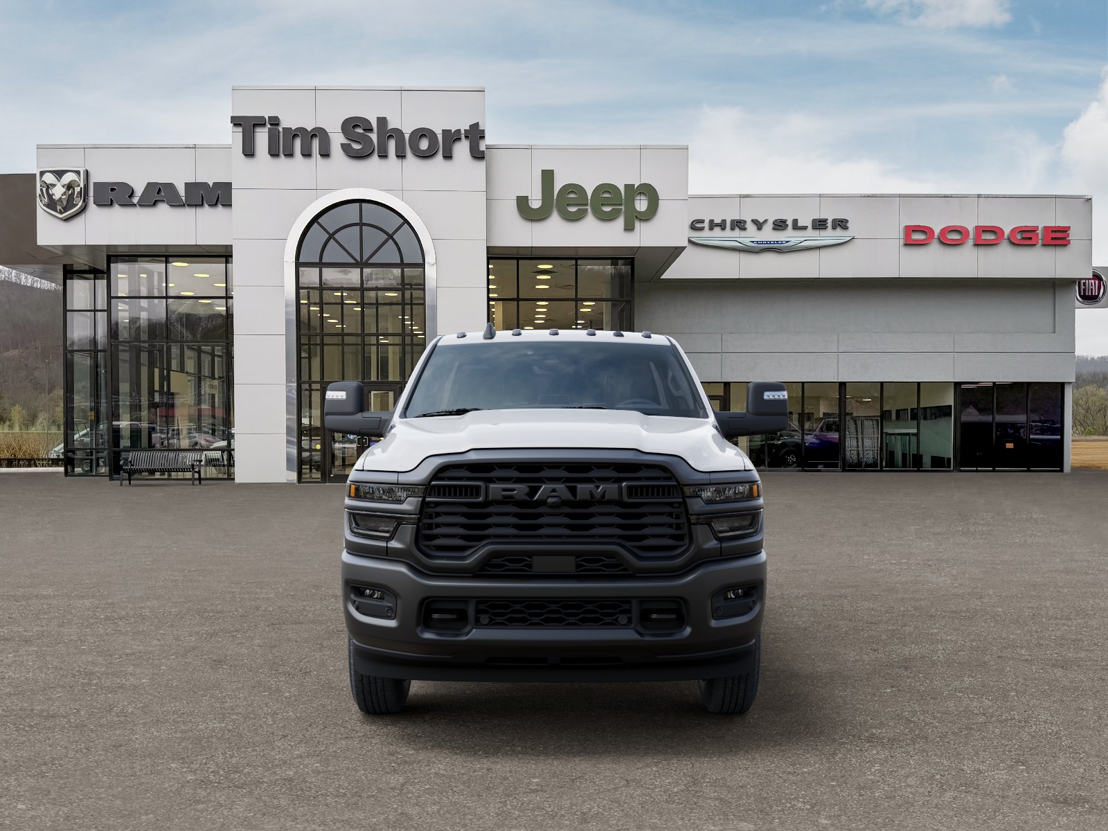 2026 RAM 2500 Tradesman - Photo 29