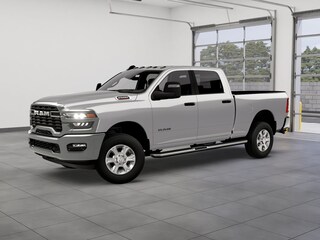 2026 Ram 2500 BIG HORN CREW CAB 4X4 6'4 BOX Pickup