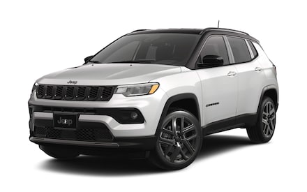 2026 Jeep Compass LIMITED ALTITUDE 4X4 Sport Utility