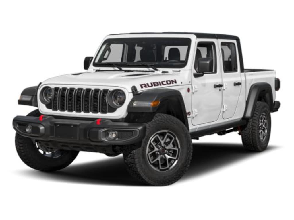 New 2027 Jeep Gladiator Rubicon X Pickup