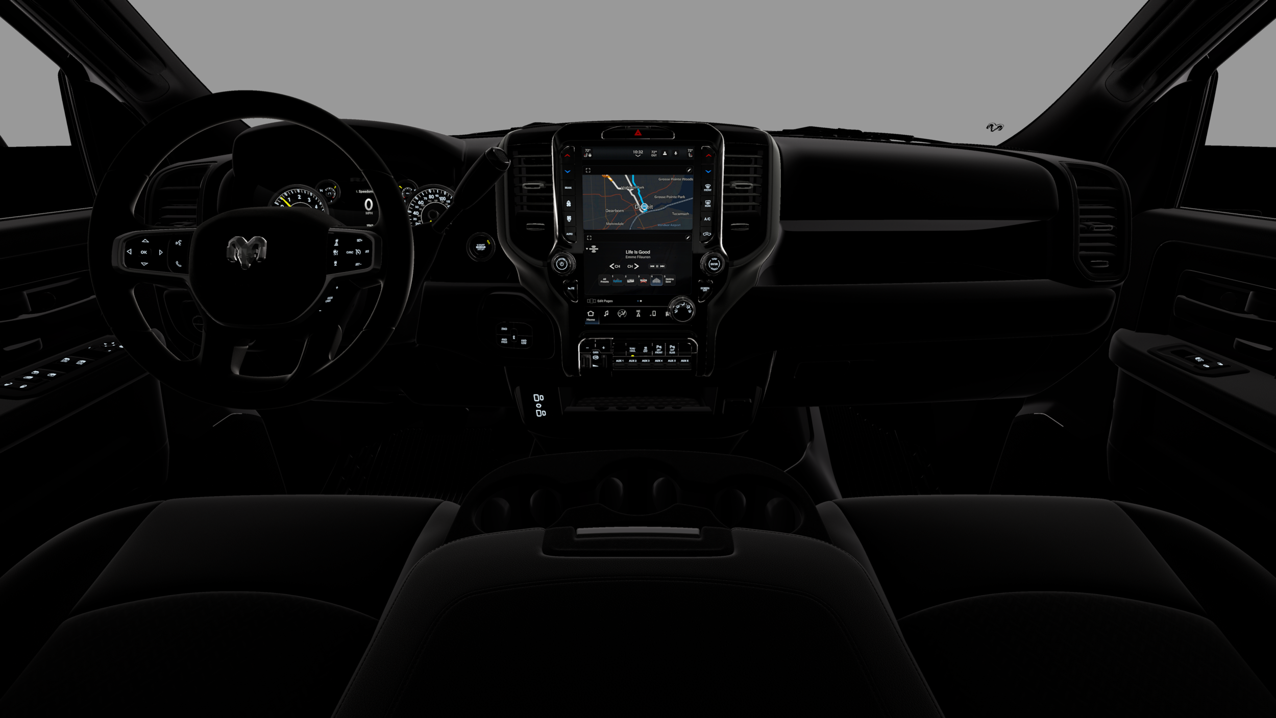 2026 RAM 2500 Tradesman - Photo 39
