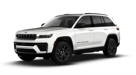 2026 Jeep Grand Cherokee LAREDO ALTITUDE 4X4 Sport Utility