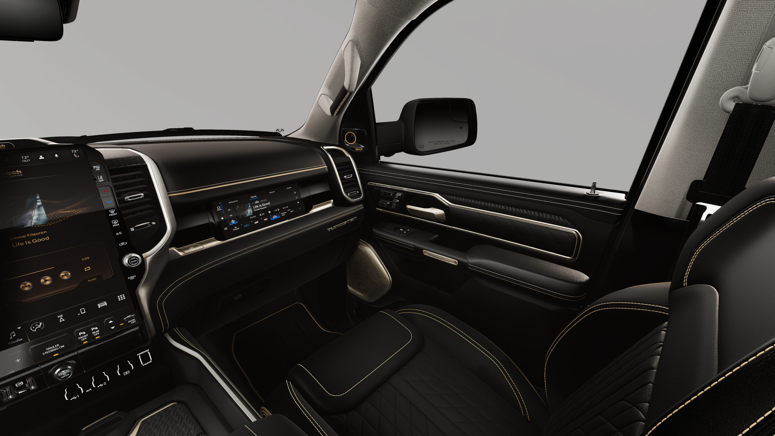 2026 RAM 1500 Tungsten - Photo 41