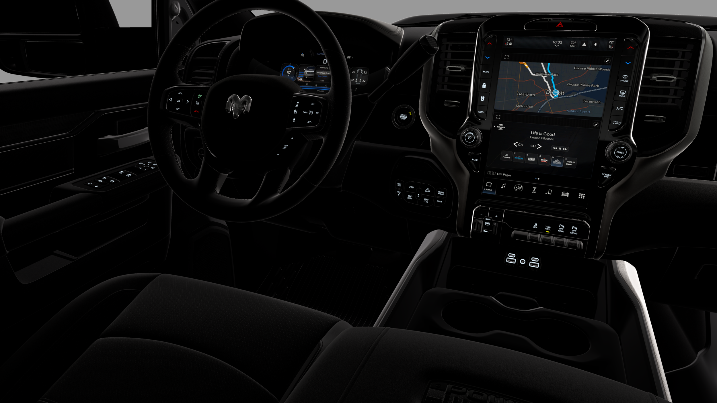2026 RAM 2500 Power Wagon - Photo 31