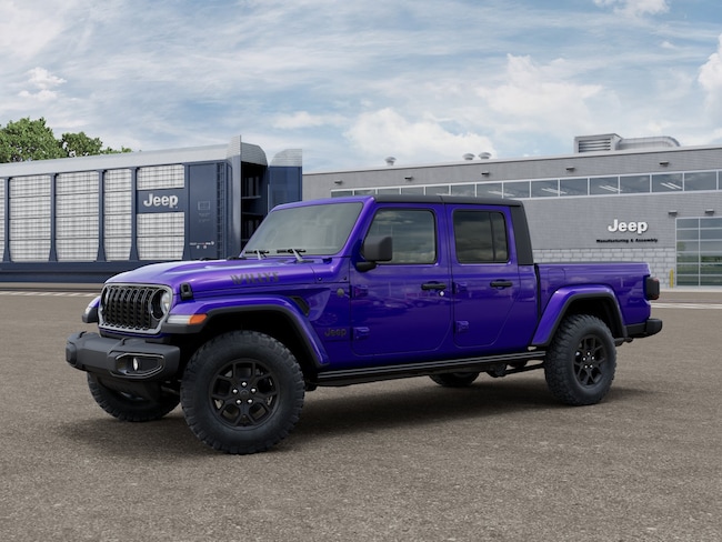 2026 Jeep Gladiator Sport Pickup