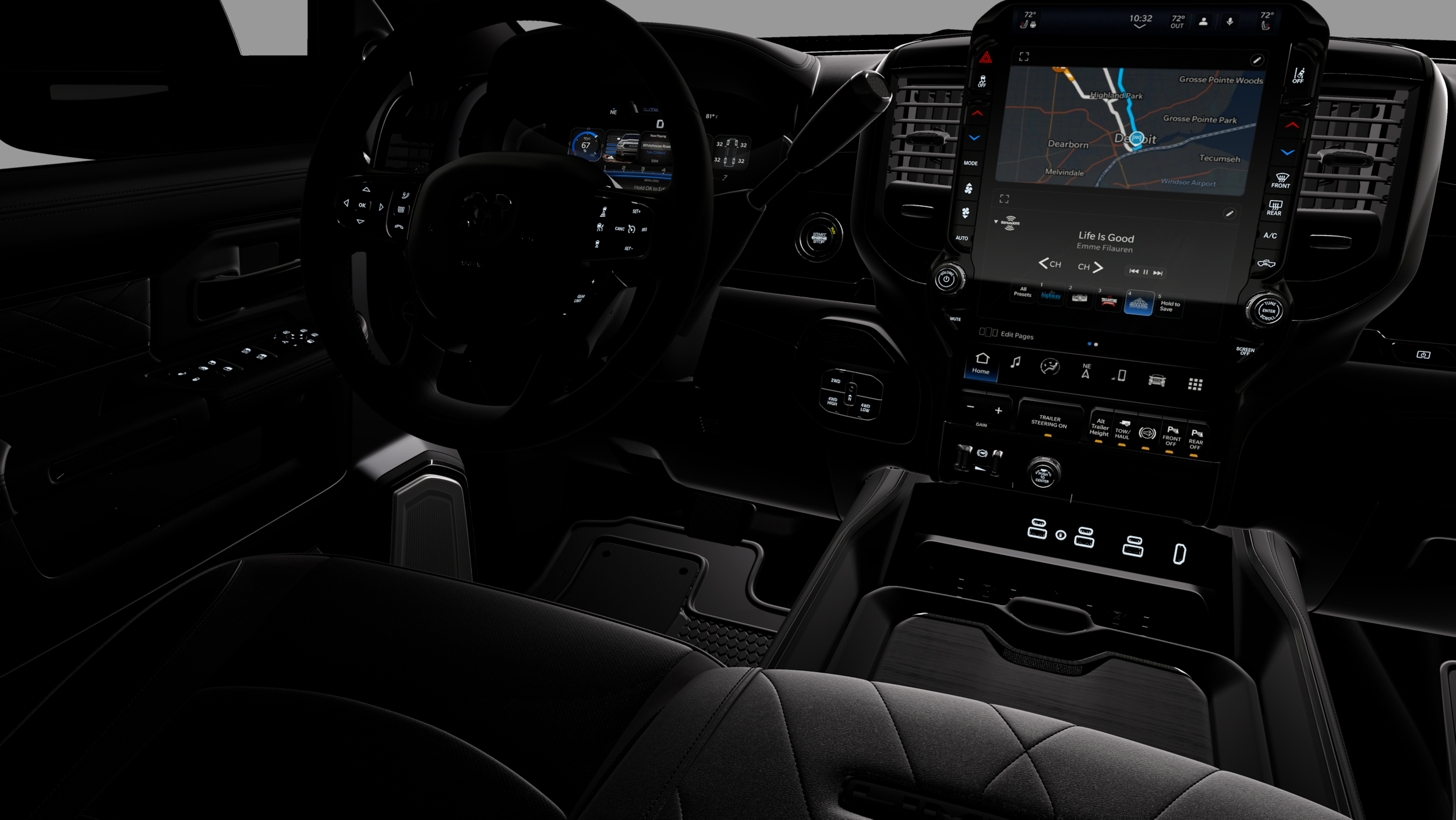 2026 RAM 3500 Limited - Photo 38