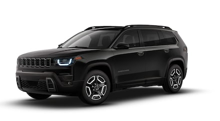 2026 Jeep Cherokee Laredo/Limited Sport Utility