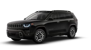 New 2026 Jeep Cherokee LIMITED 4X4 Sport Utility in Archbold