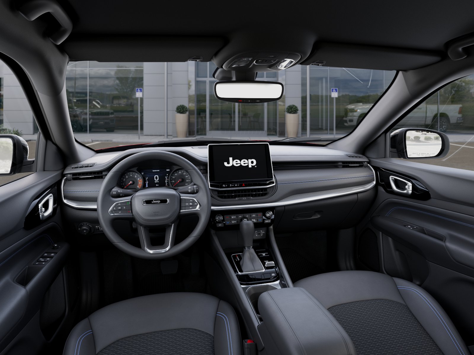 2026 Jeep Compass Altitude - Photo 42
