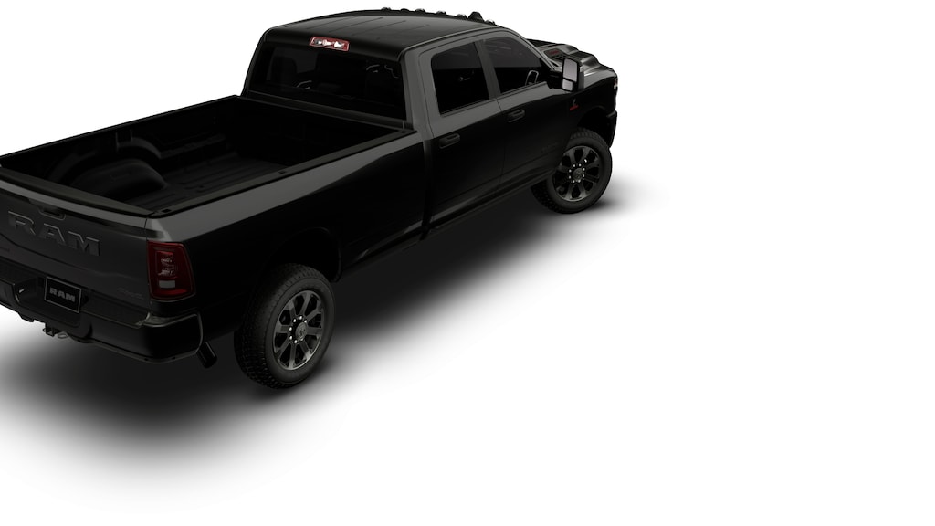 New 2026 Ram 2500 Big Horn Pickup