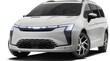  Chrysler Pacifica