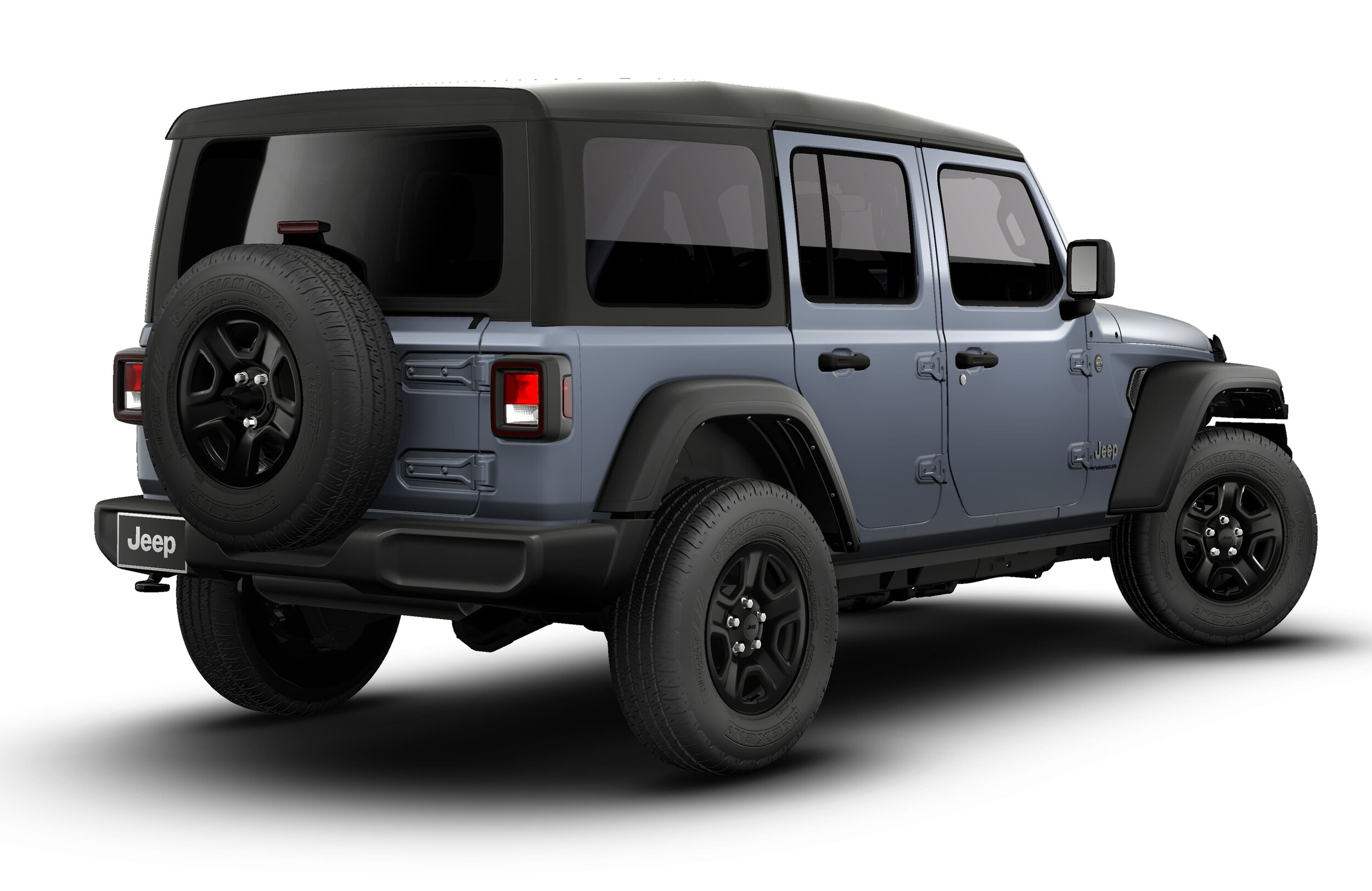2026 Jeep Wrangler 4-Door Sport - Photo 26