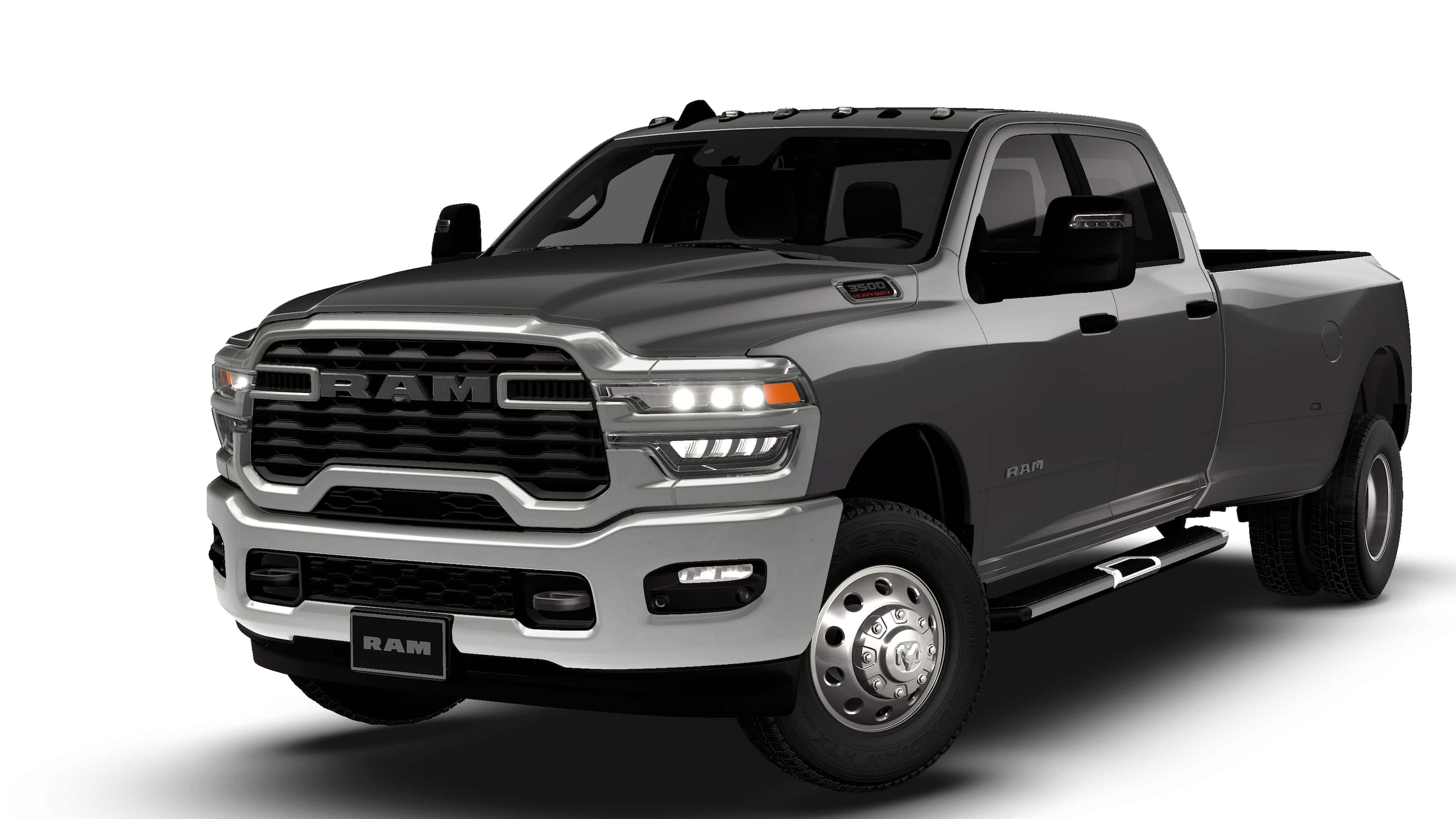 2026 RAM 3500 Big Horn 4X4 Crew Cab LWB's photo