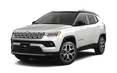 2026 Jeep Compass LIMITED 4X4 Sport Utility