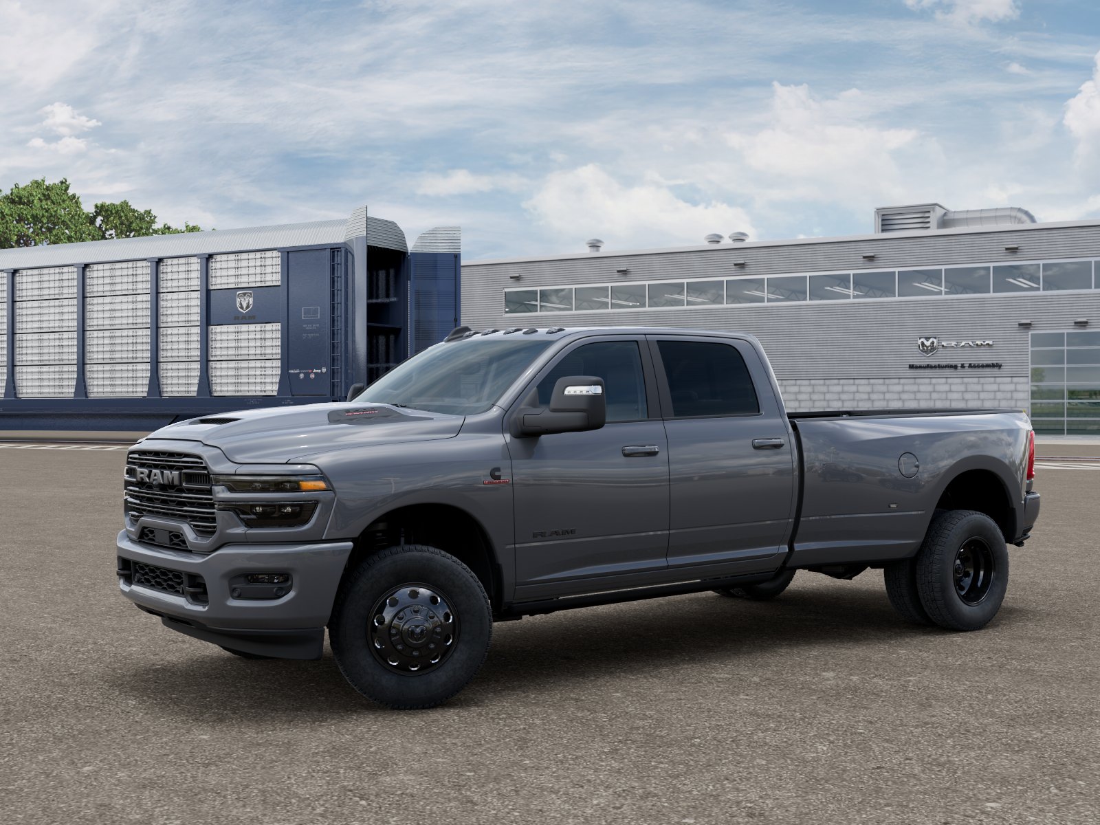 2026 Ram 3500 Pickup 