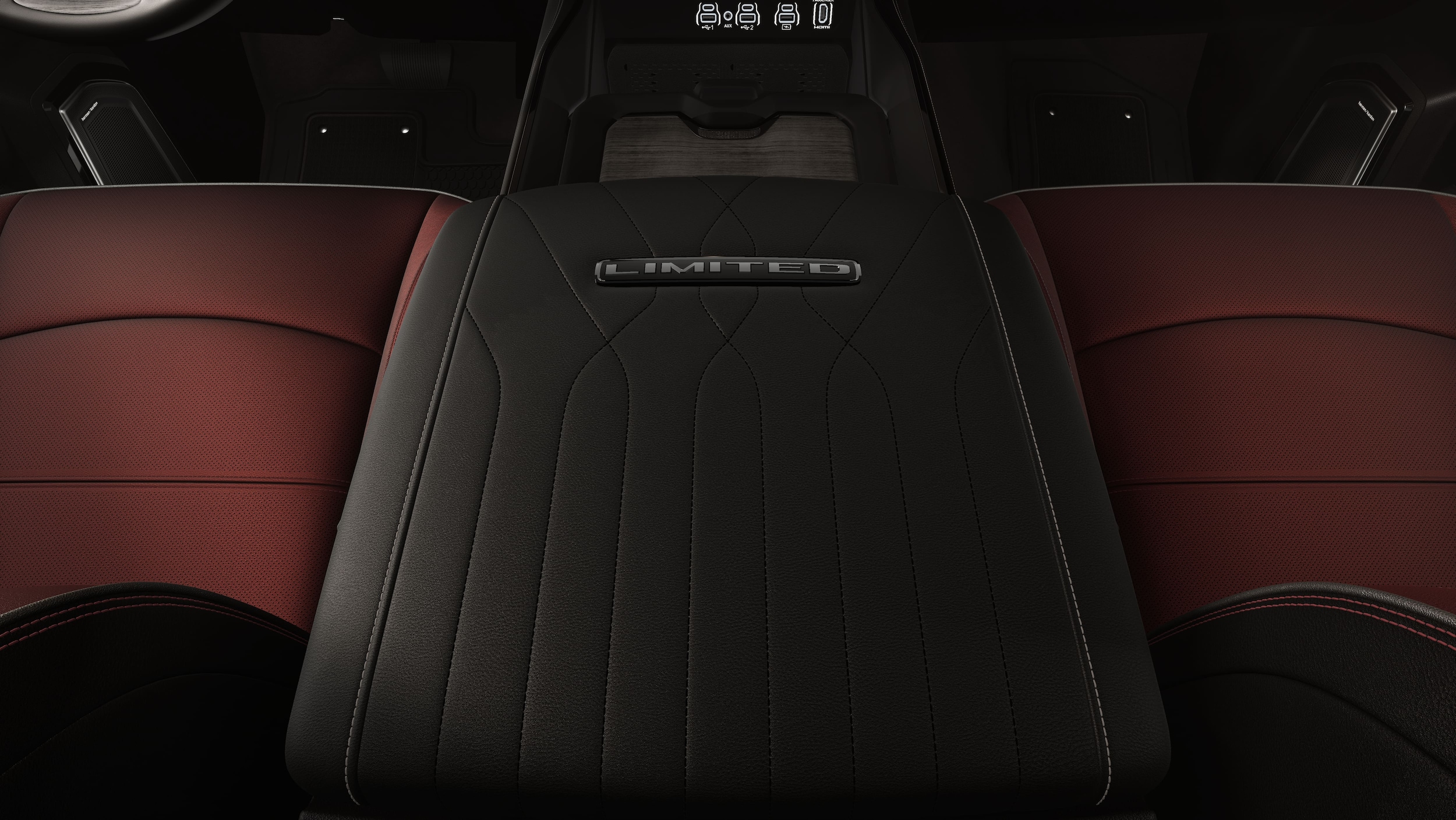 2026 RAM 2500 Limited - Photo 30