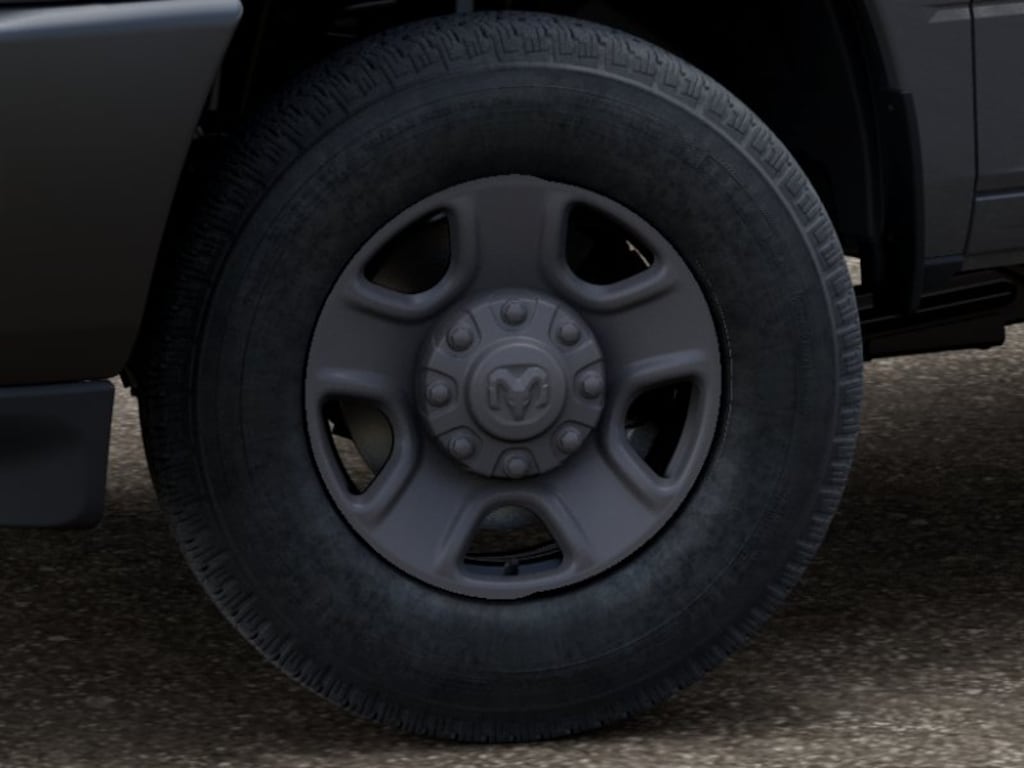 New 2026 Ram 2500 Tradesman Truck Crew Cab