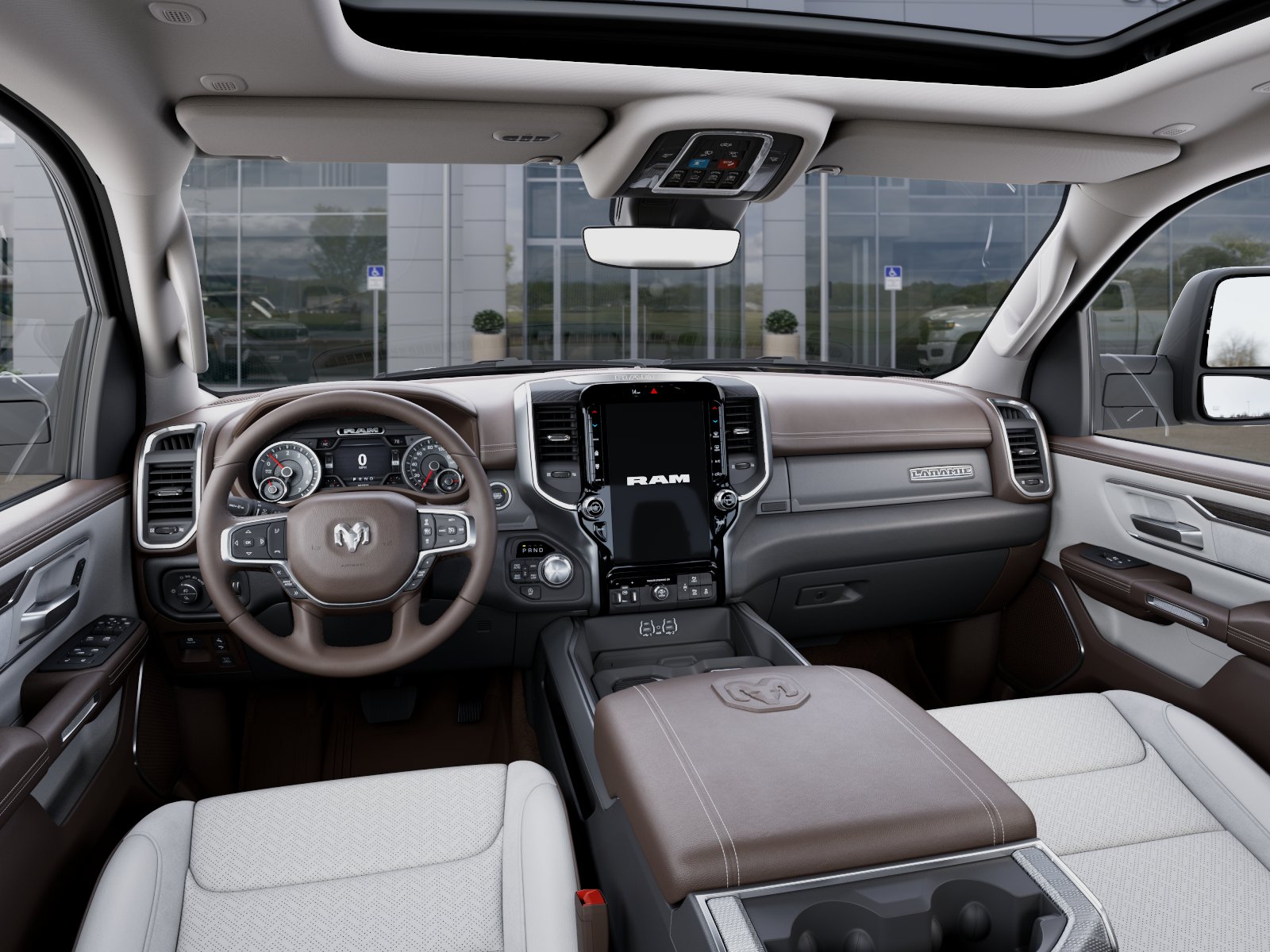 2026 RAM 1500 Laramie - Photo 40