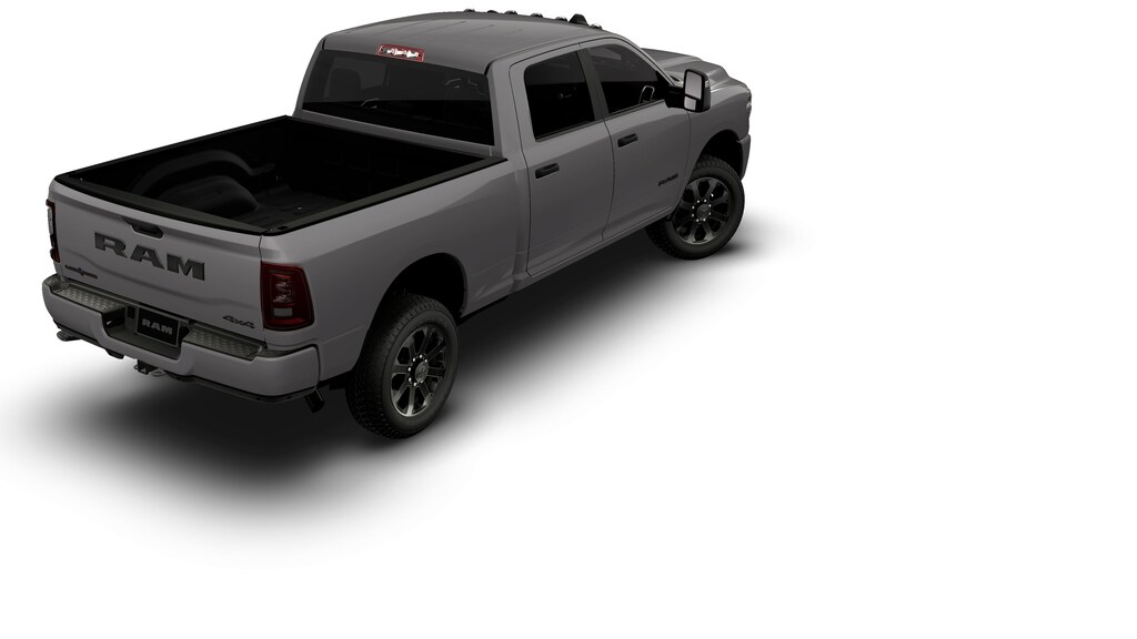 New 2026 Ram 2500 LONE STAR CREW CAB 4X4 6'4 BOX Pickup