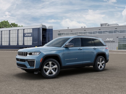 2026 Jeep Grand Cherokee Limited Sport Utility